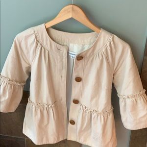 Calvin Klein dainty jacket